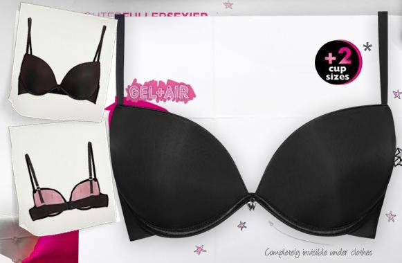 Let Wonderbra have a full effect on your life